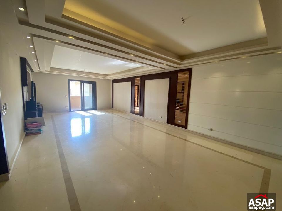 Apartment for Rent in Mivida Compound