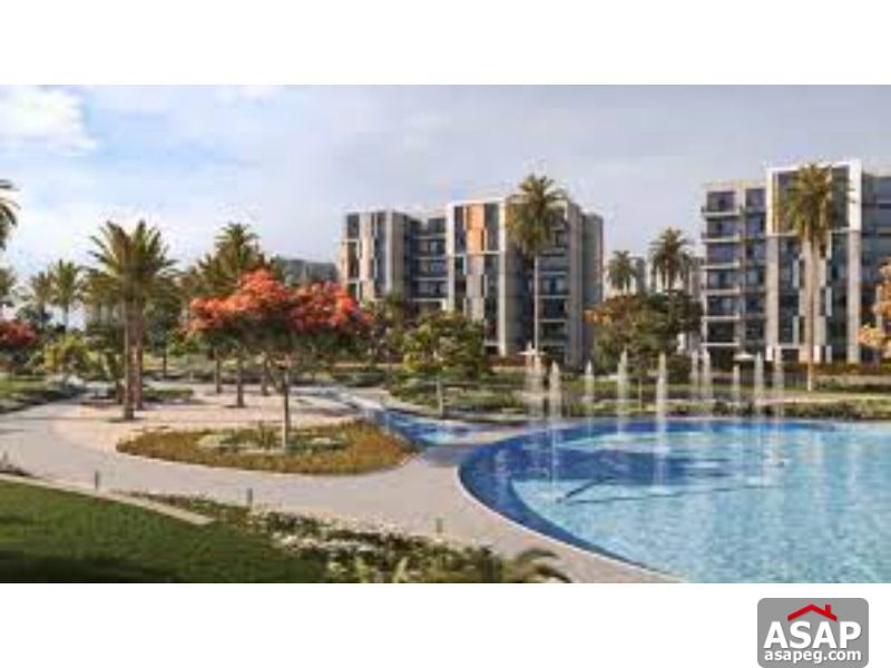 Apartment for Sale in Haptown Compound Apartment for Sale in Haptown Compound