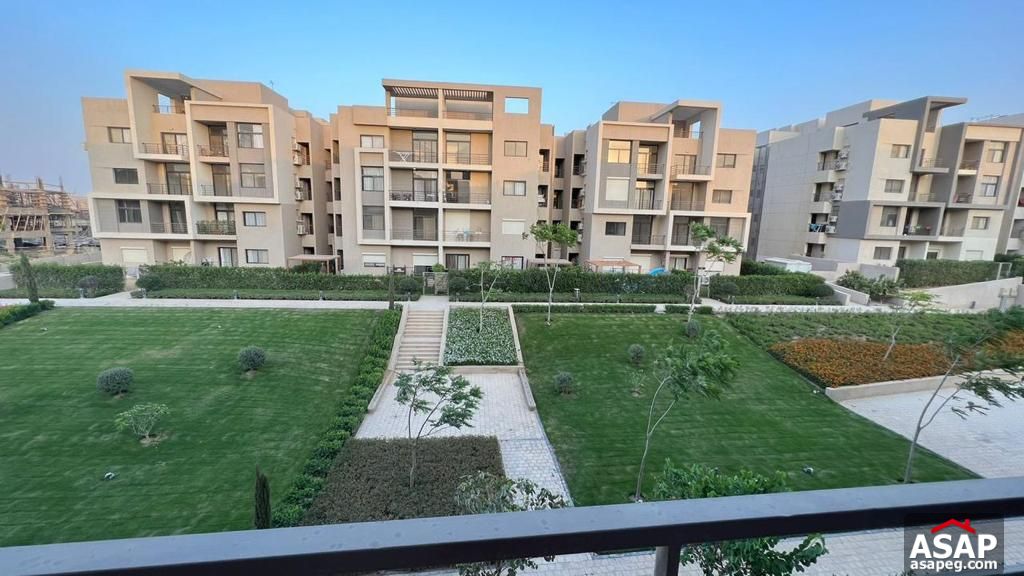 Finished Apartment in Fifth Square Compound