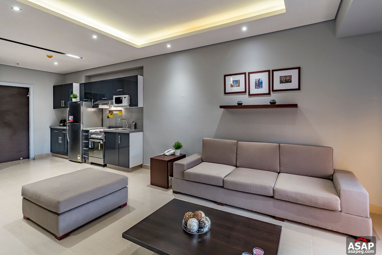 Furnished Apartment for Rent in New Cairo Furnished Apartment for Rent in New Cairo