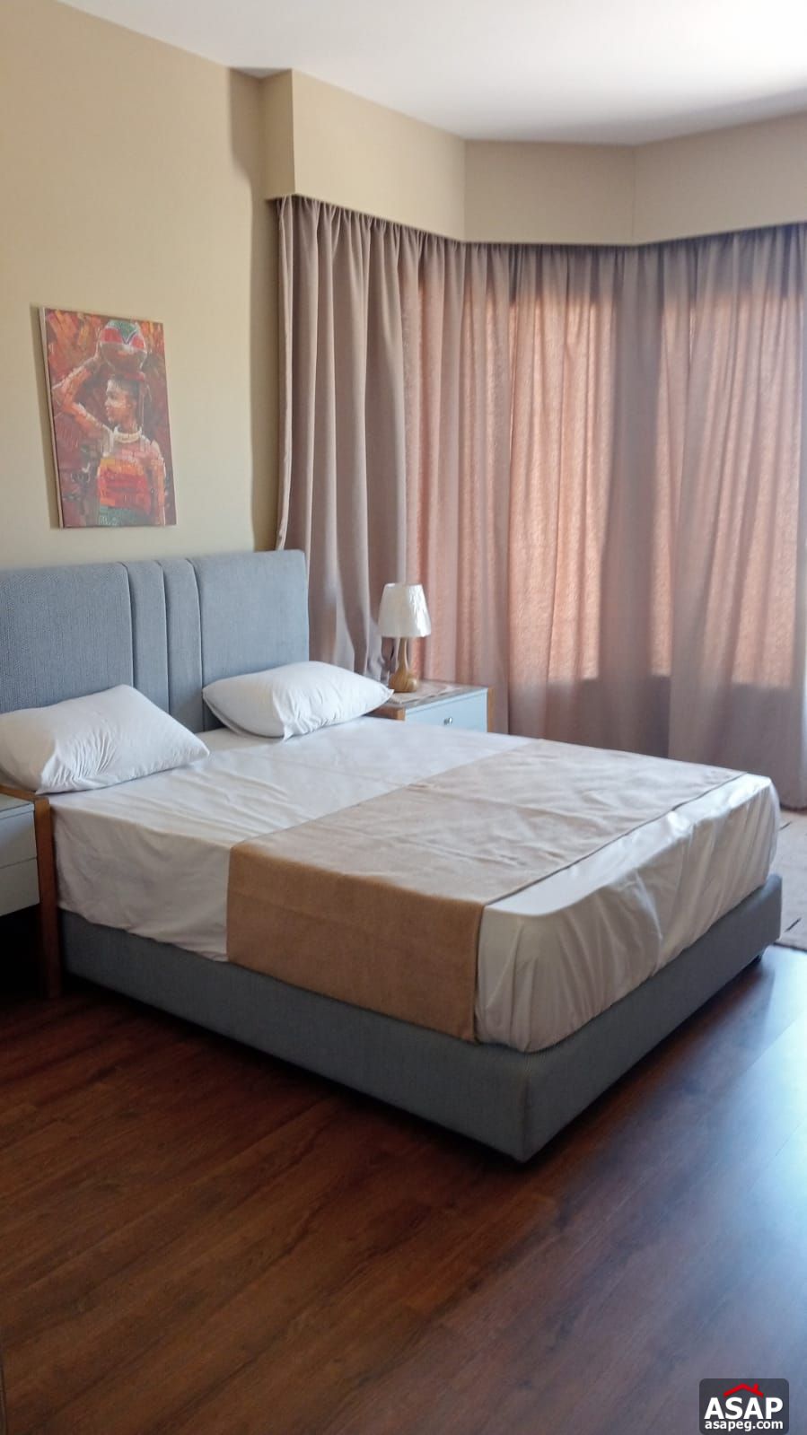 Twin House for Rent in Top View Compound Twin House for Rent in Top View Compound