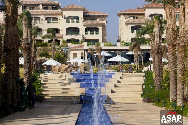 Chalet in La Vista 5 Ain Sokhna for sale