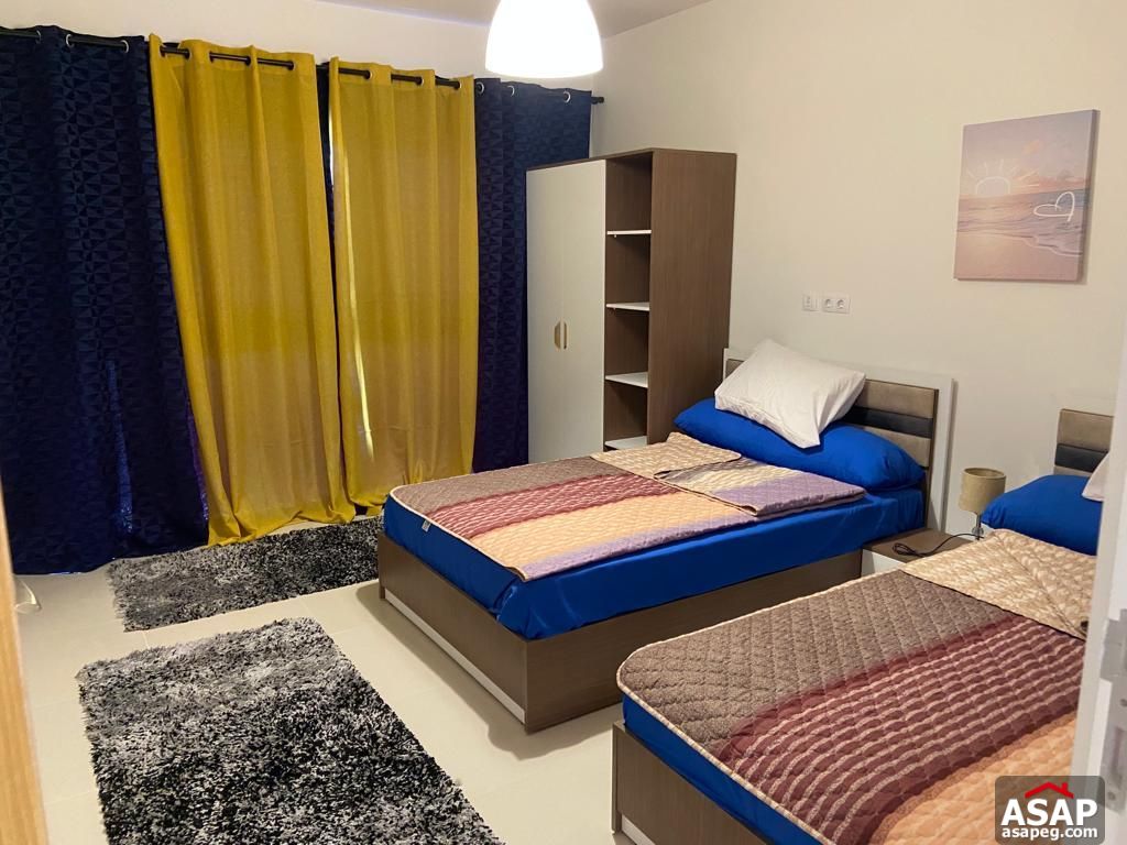 Chalet for Rent in Marassi Marina Chalet for Rent in Marassi Marina