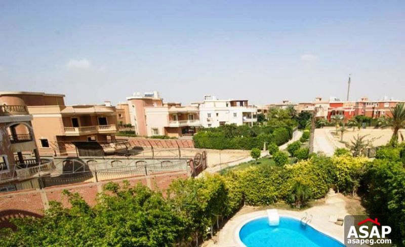 Villa for Rent in Marina City Villa for Rent in Marina City