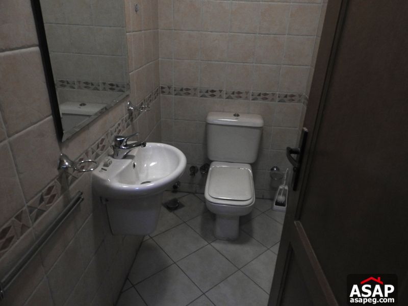 Apartment with Garden in Maadi for Rent Apartment with Garden in Maadi for Rent