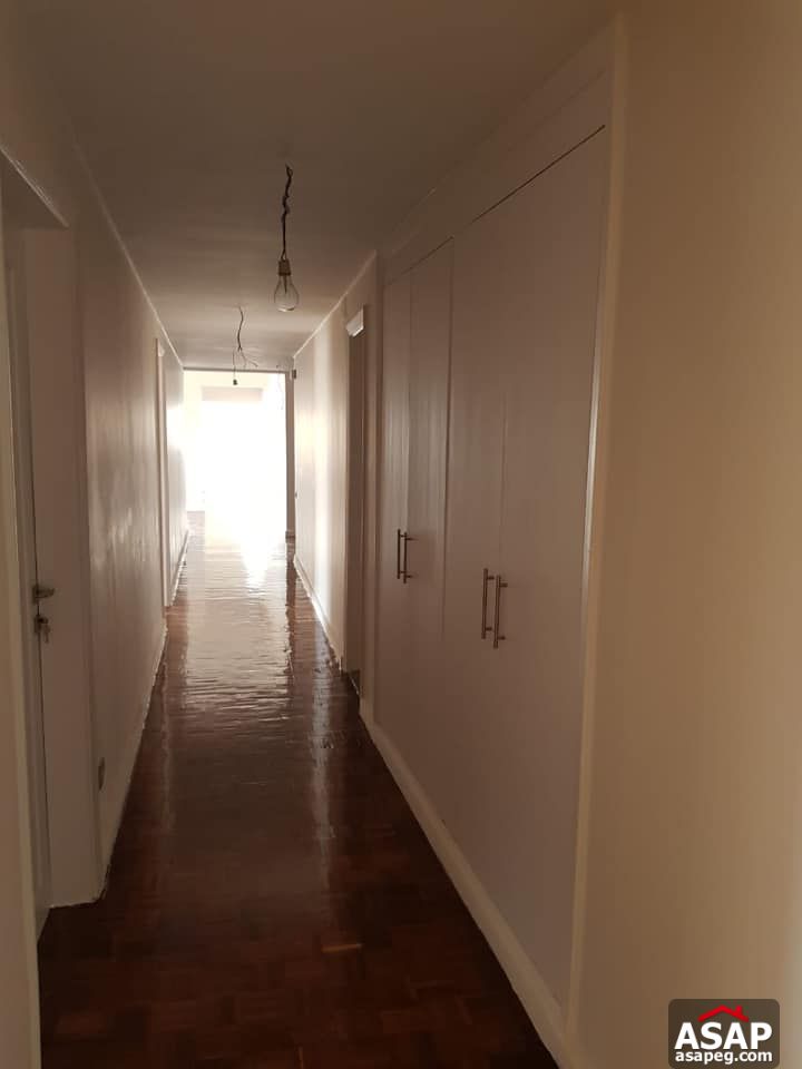Apartment for Rent in Zamalek Apartment for Rent in Zamalek