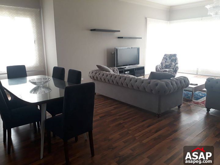 Furnished Apartment for Rent in Katameya Dunes Furnished Apartment for Rent in Katameya Dunes