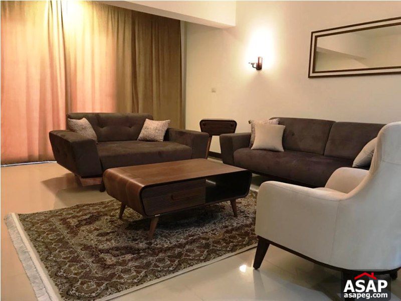 Duplex for Rent in Porto New Cairo