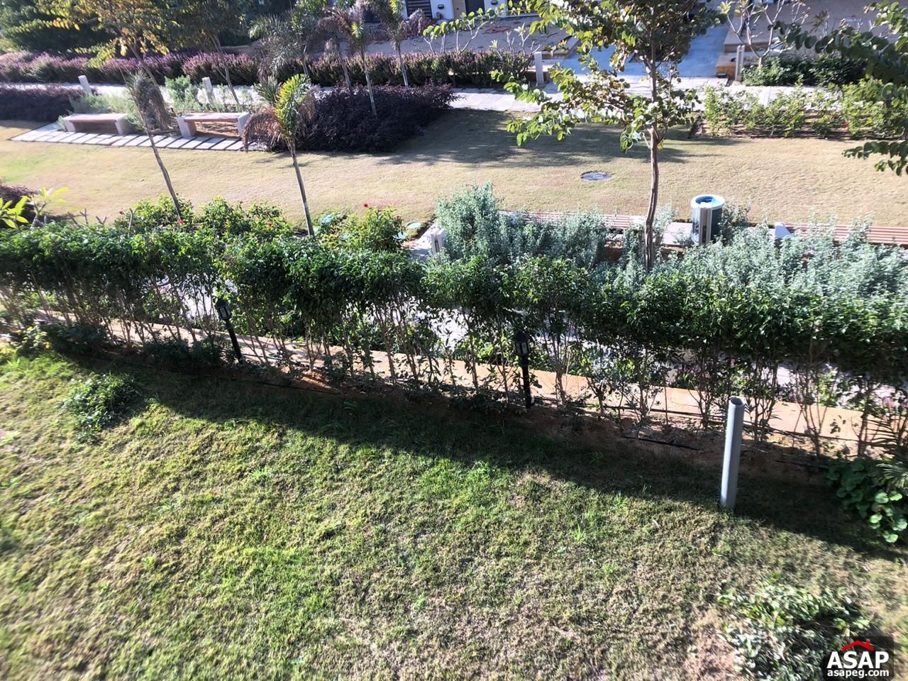 Duplex with Garden for Rent in Eastown