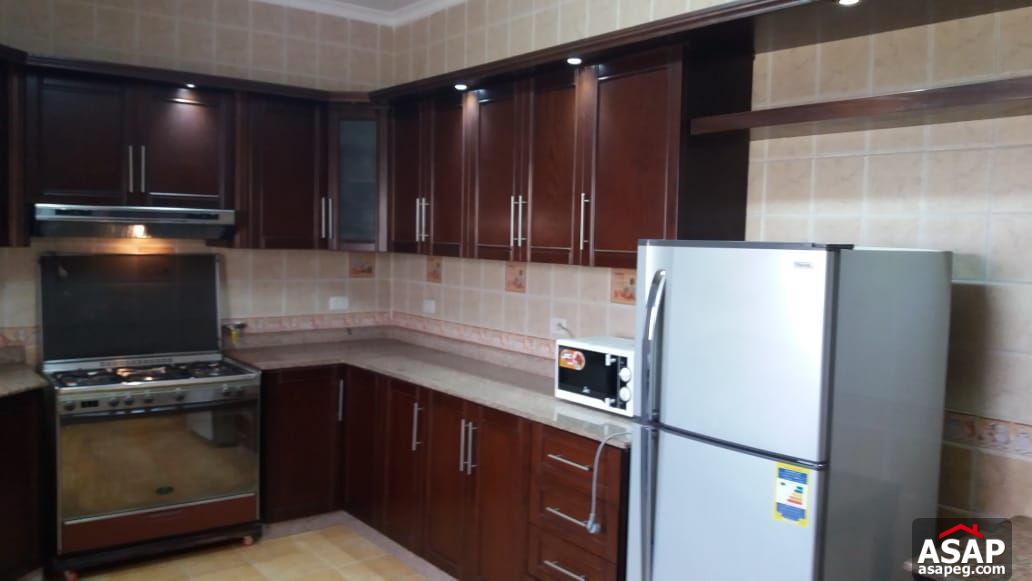 Furnished Apartment for Rent in Green Heights Furnished Apartment for Rent in Green Heights