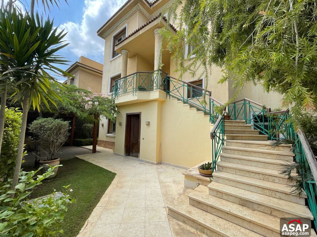 Stand Alone for Rent in Katameya Heights