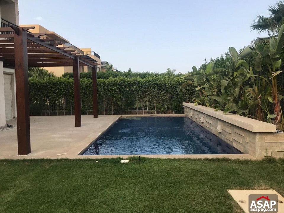 Stand Alone for Rent in Allegria - El Sheikh Zayed