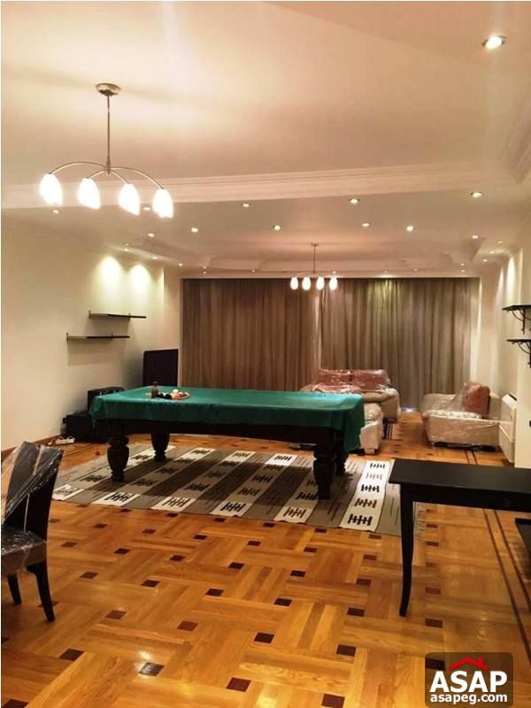 Fully Furnished Apartment with Balcony in Maadi Fully Furnished Apartment with Balcony in Maadi