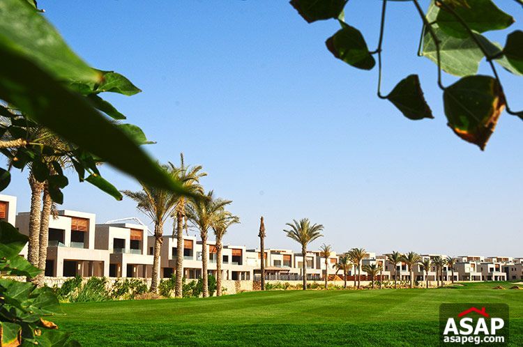 Chalet super lux with garden in Hacienda bay