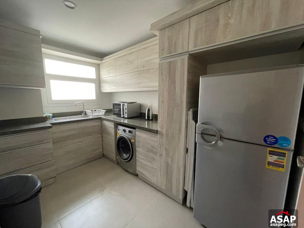 Furnished Apartment in Mivida for Rent Furnished Apartment in Mivida for Rent