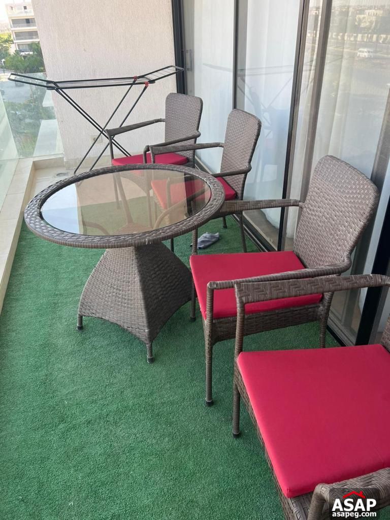 Furnished Apartment for Rent in Lake View Residence Furnished Apartment for Rent in Lake View Residence