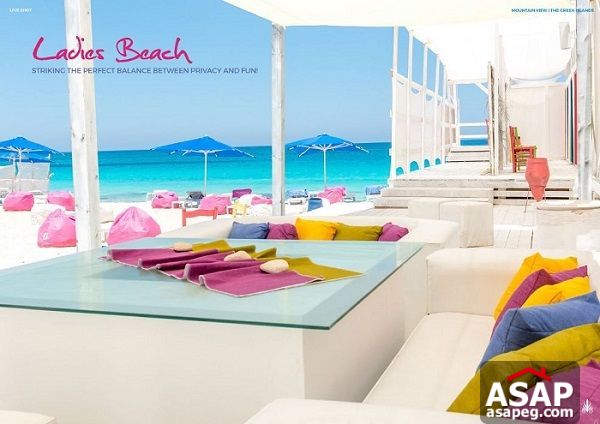 chalet sea view at Mountain view north coast