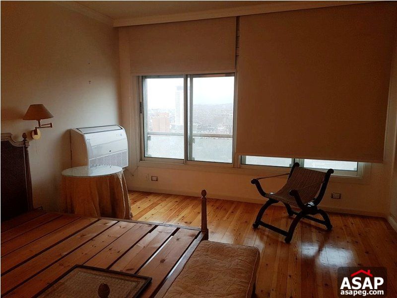 Apartment for Sale in Zamalek Apartment for Sale in Zamalek