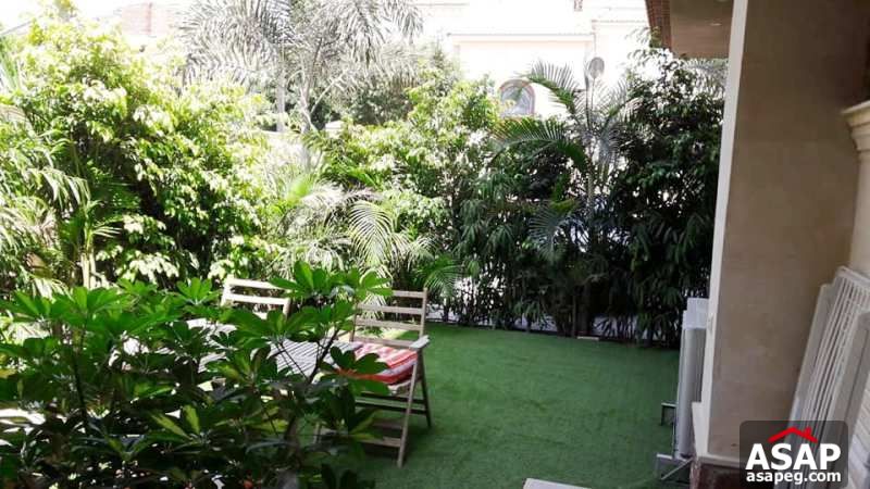 Flat with Garden in Lake View for Rent Flat with Garden in Lake View for Rent