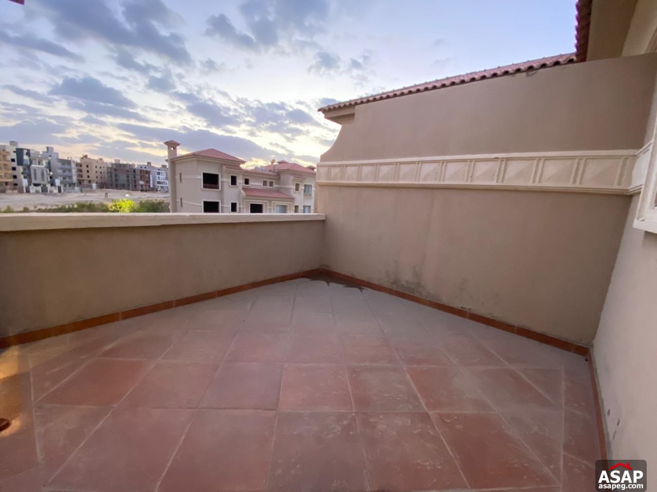 Twin House with Swimming Pool for Rent in Katameya Dunes