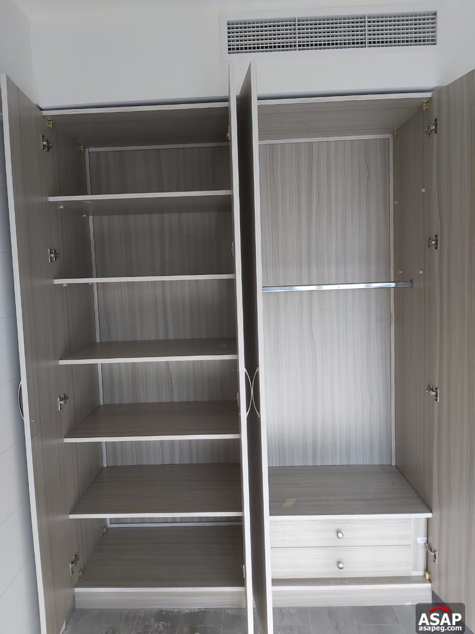 Apartment for Rent in New Giza Apartment for Rent in New Giza