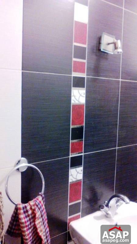 Fully Furnished Apartment with Balcony in Rehab Fully Furnished Apartment with Balcony in Rehab