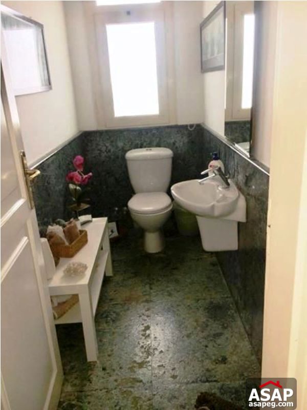 Stand Alone with Pool for Rent in Katameya Heights Stand Alone with Pool for Rent in Katameya Heights