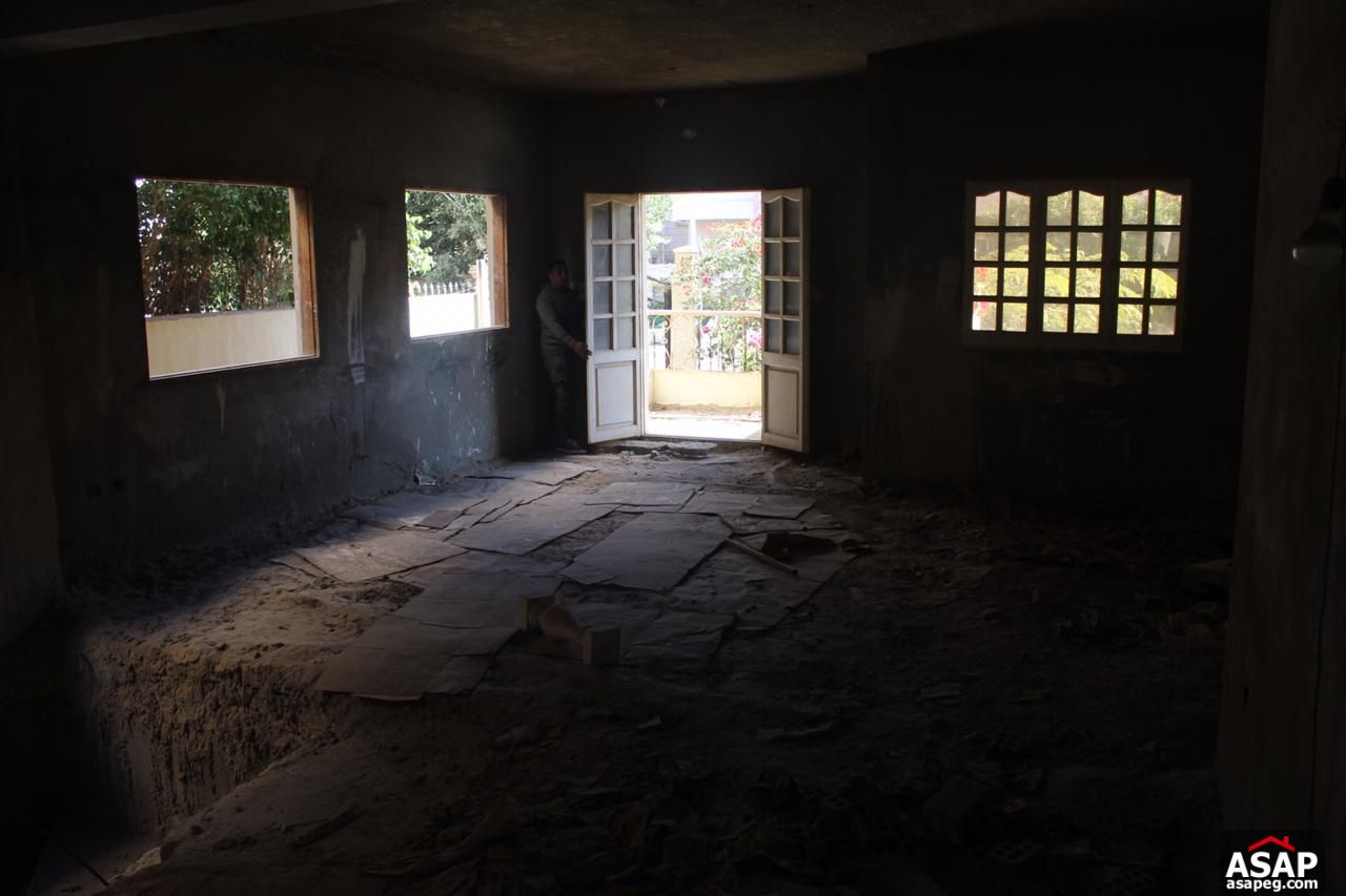 Duplex for sale in Al Narges 7 - New Cairo