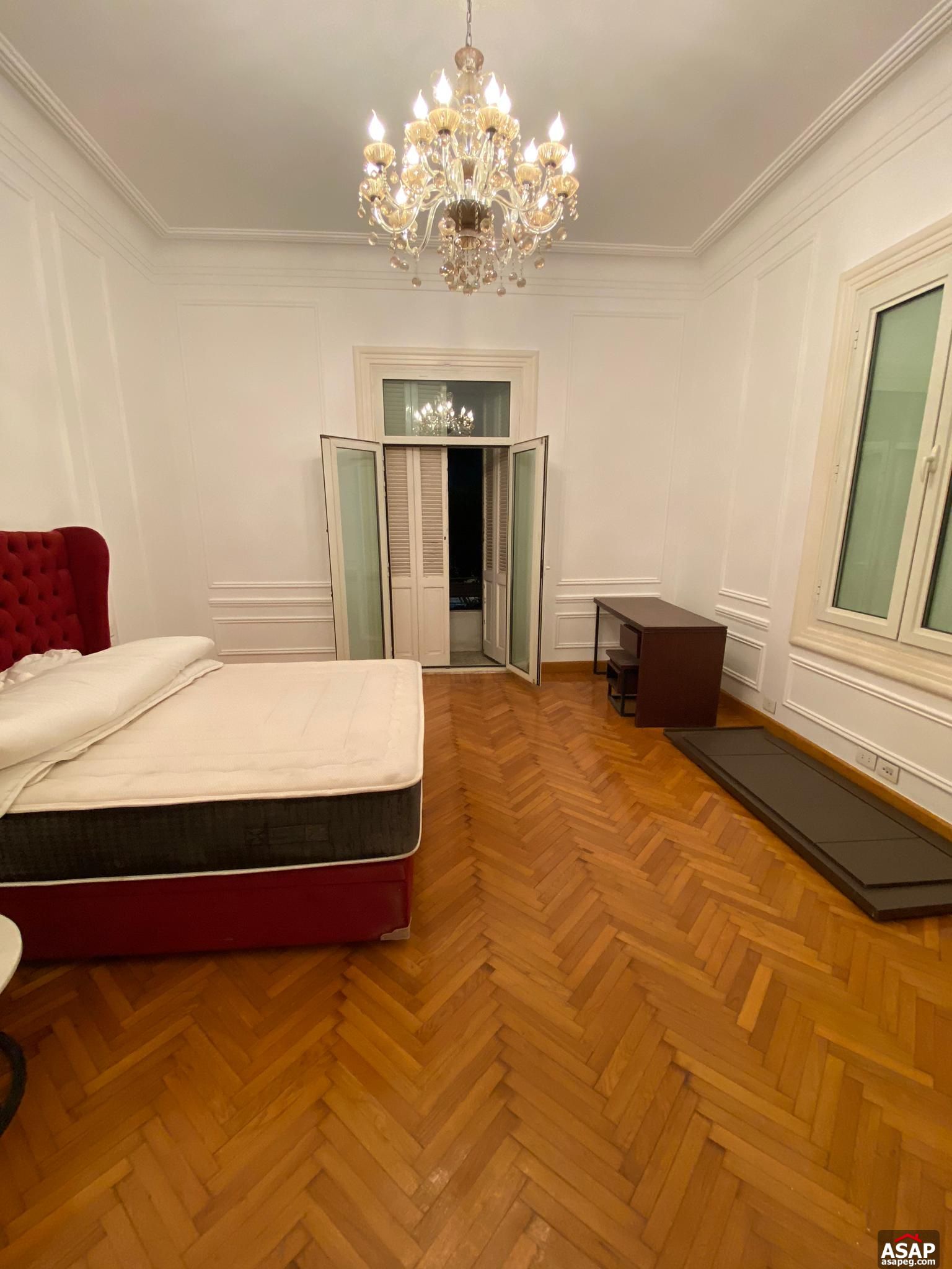 Apartment for Rent in Zamalek Apartment for Rent in Zamalek