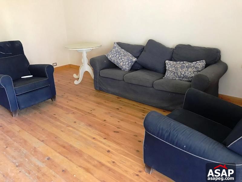 Twin House with Big Garden in El Gezira - New Cairo Twin House with Big Garden in El Gezira - New Cairo