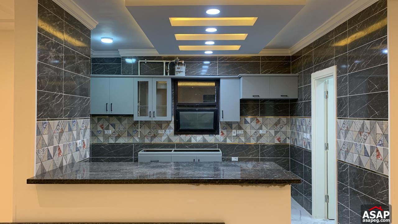 Duplex with Garden for Rent in Eastown Sodic