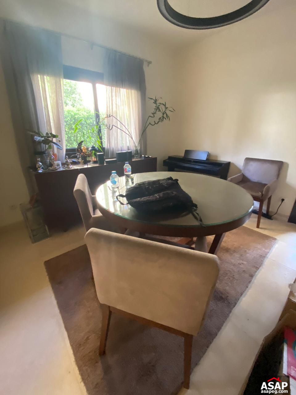 Ground Floor for Rent in Mivida Compound Ground Floor for Rent in Mivida Compound