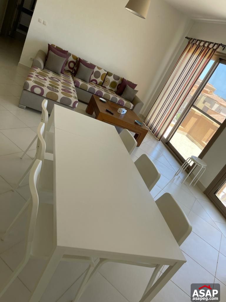 Chalet with Sea View for Sale in Marassi Chalet with Sea View for Sale in Marassi