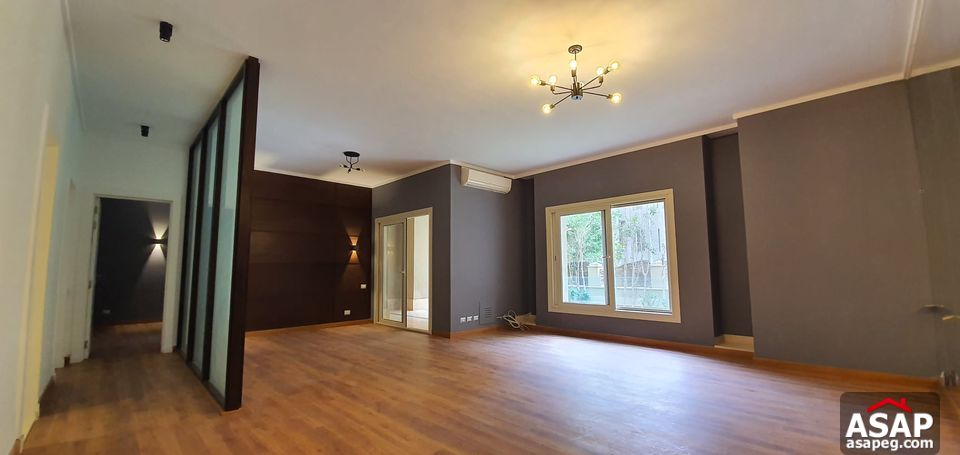 Ground Floor for Rent in the Village Compound