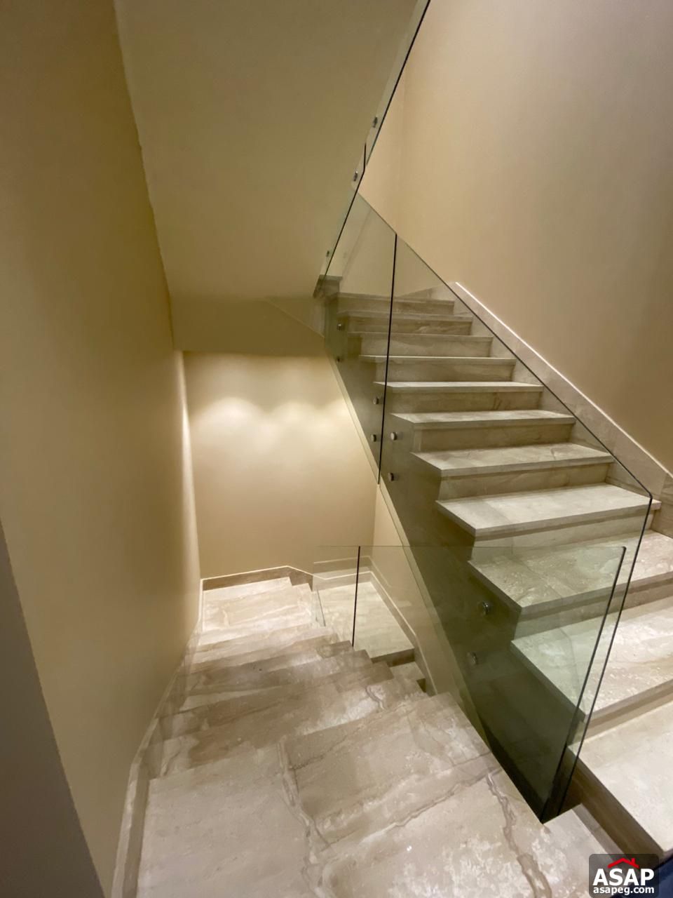 Twin House with Swimming Pool for Rent in Katameya Dunes