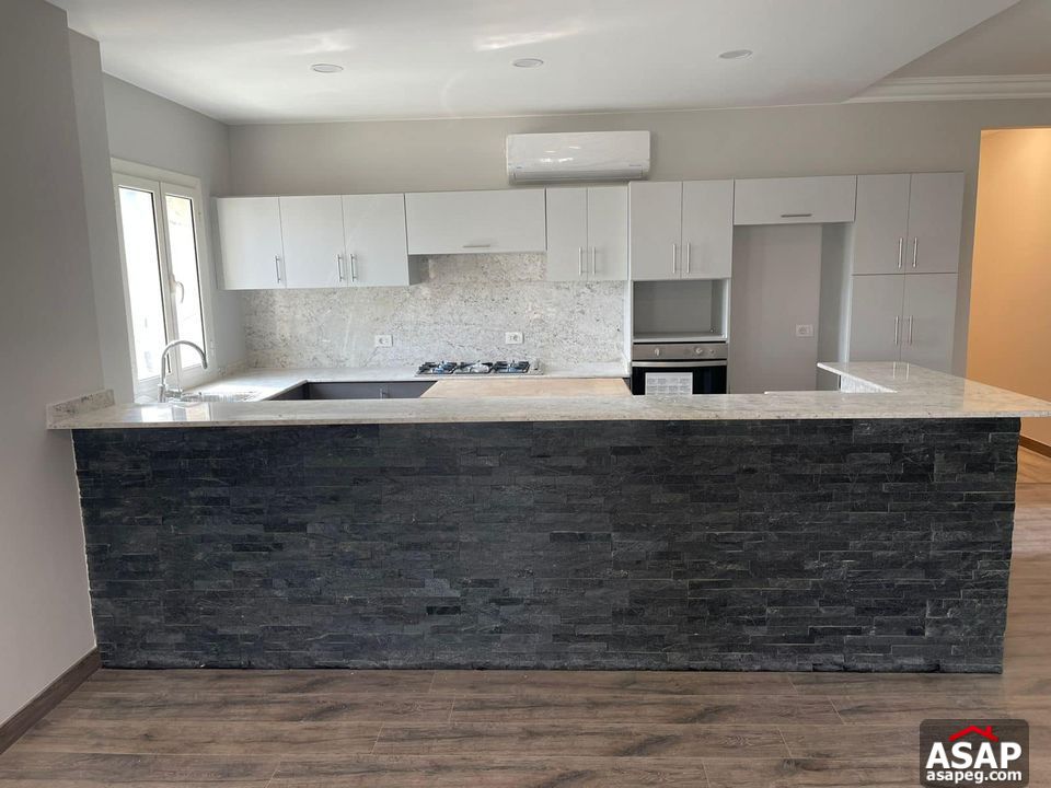 Rent Semi Furnished Apartment in New Cairo Rent Semi Furnished Apartment in New Cairo