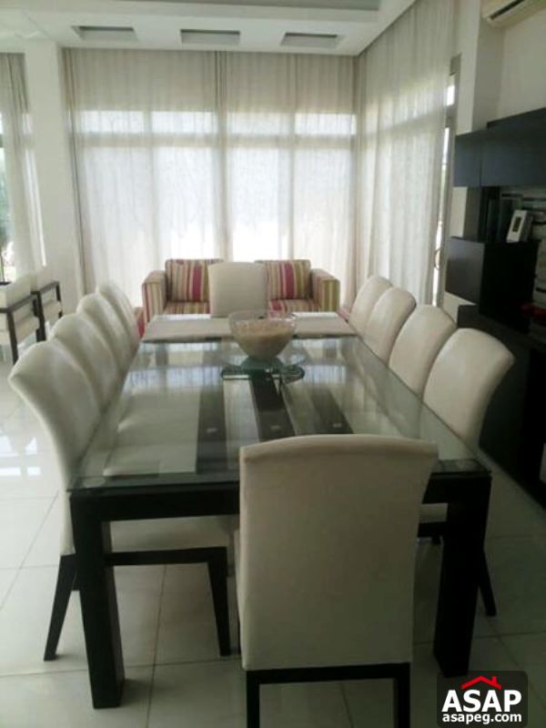 Stand Alone Villa with Garden in Allegria Stand Alone Villa with Garden in Allegria