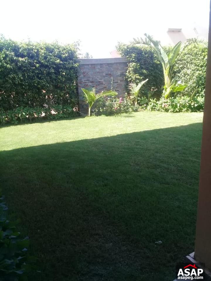 Villa for rent in New Cairo - Mivida