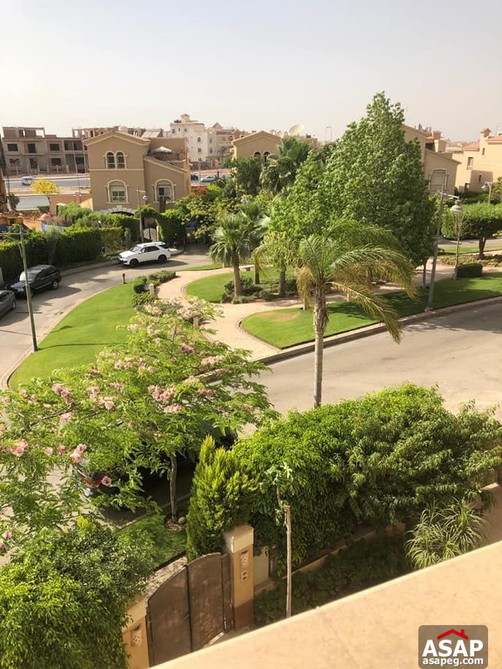 Villa for Rent in Katameya Hills Villa for Rent in Katameya Hills