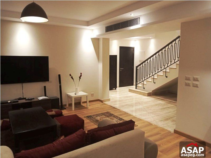 Duplex for Rent in Westown - Sheikh Zayed