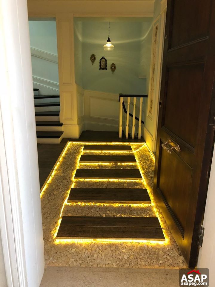 Villa for Rent in New Cairo compounds - Mountain View Executive