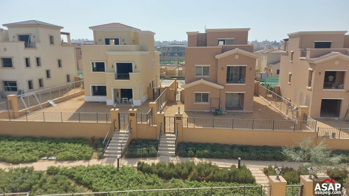 Stand Alone with Good View for Sale in Mivida Stand Alone with Good View for Sale in Mivida