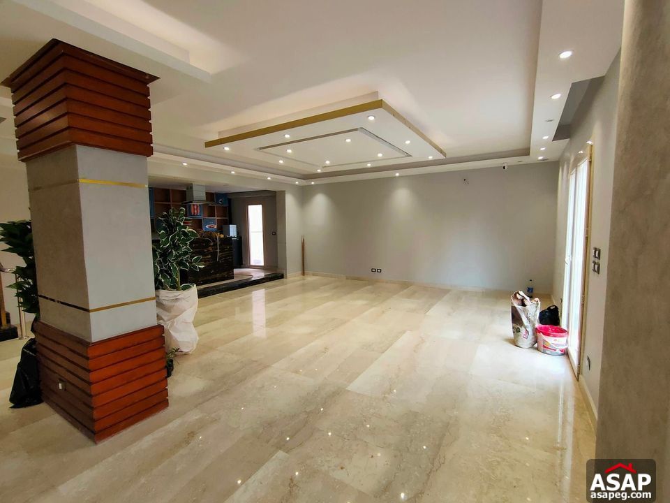 Duplex for Rent in Family City Compound