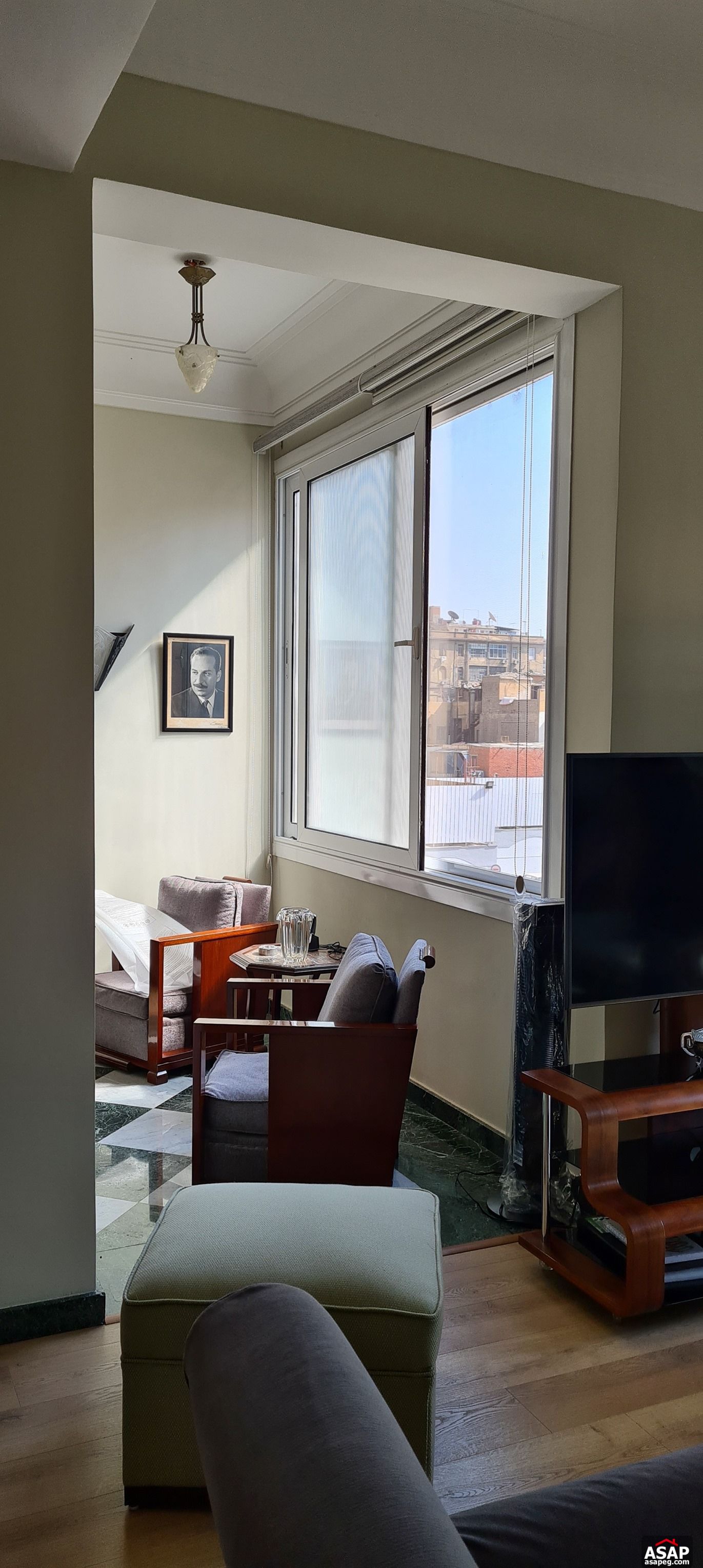 Furnished Apartment in Zamalek for Rent Furnished Apartment in Zamalek for Rent
