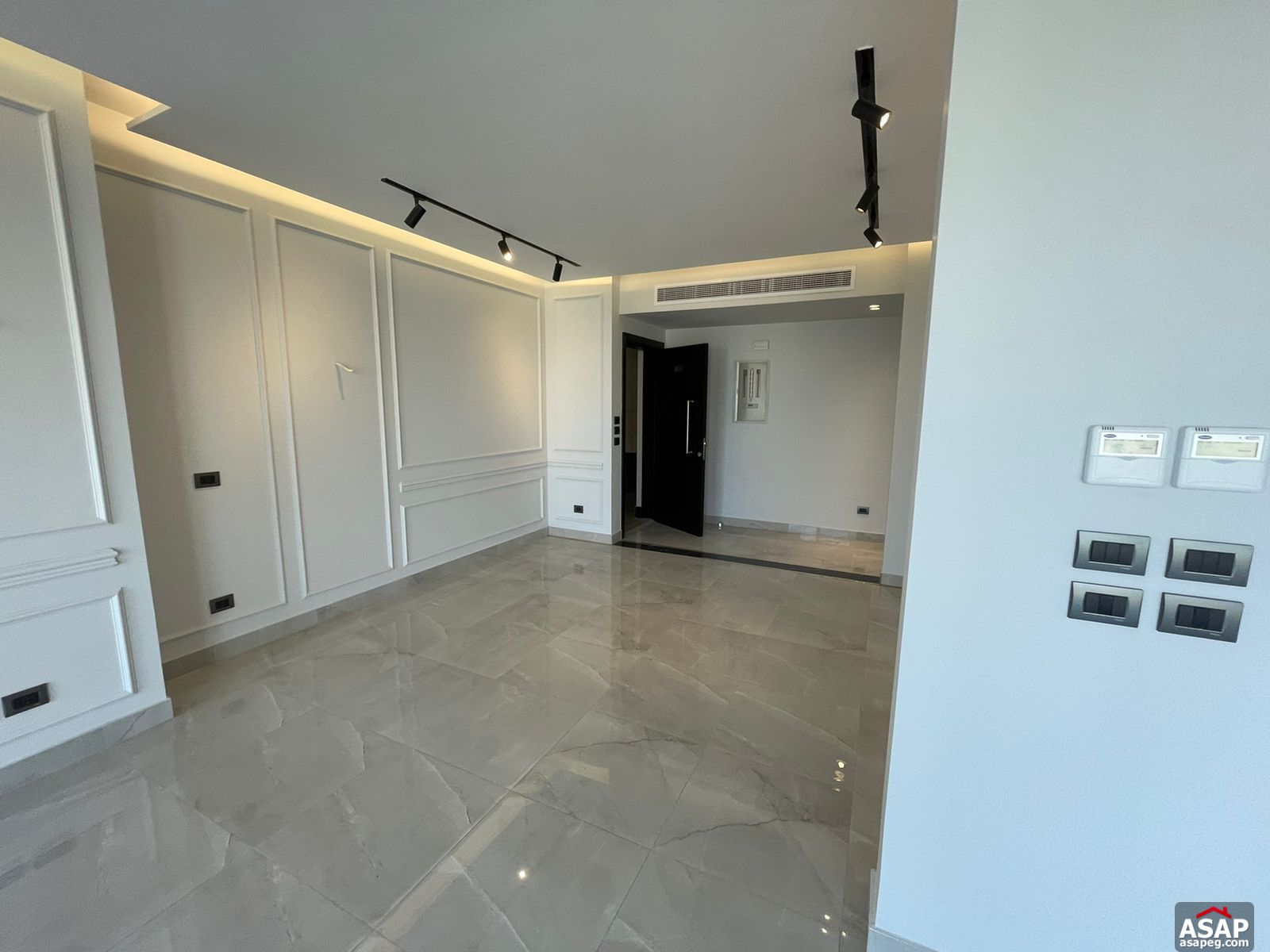 Apartment for Rent in New Cairo , Eastown Apartment for Rent in New Cairo , Eastown