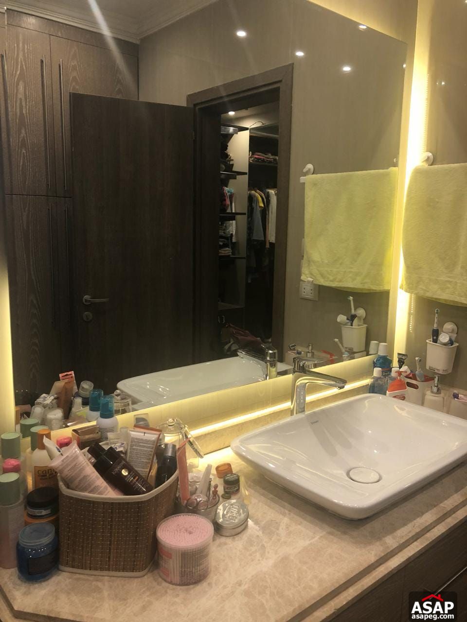 Penthouse for Rent in Katameya Plaza Compound Penthouse for Rent in Katameya Plaza Compound