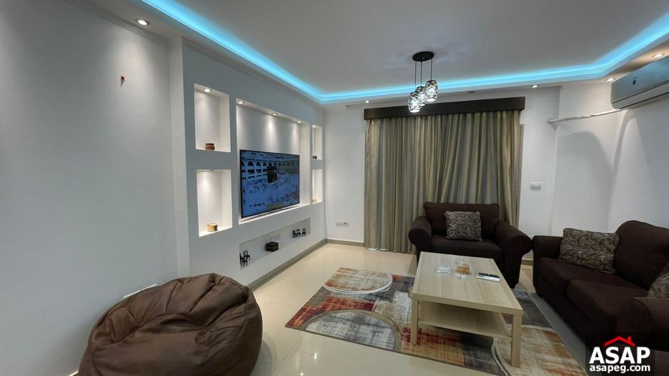 Apartment for Rent in Galleria Moon Valley