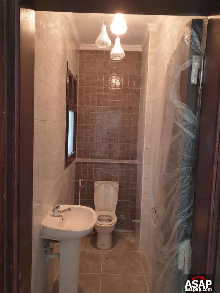 Duplex with Garden for Rent in Casa Compound