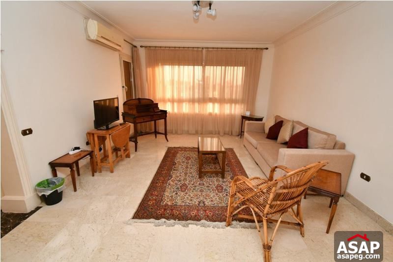 Nice Flat with Nile View in Zamalek for Sale Nice Flat with Nile View in Zamalek for Sale