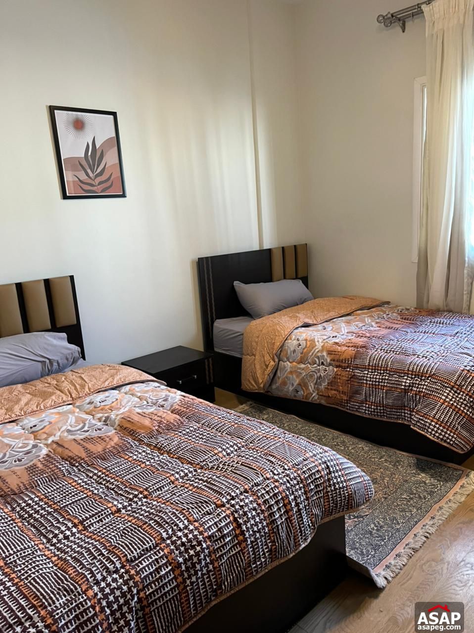 Furnished Apartment for Rent in Mivida